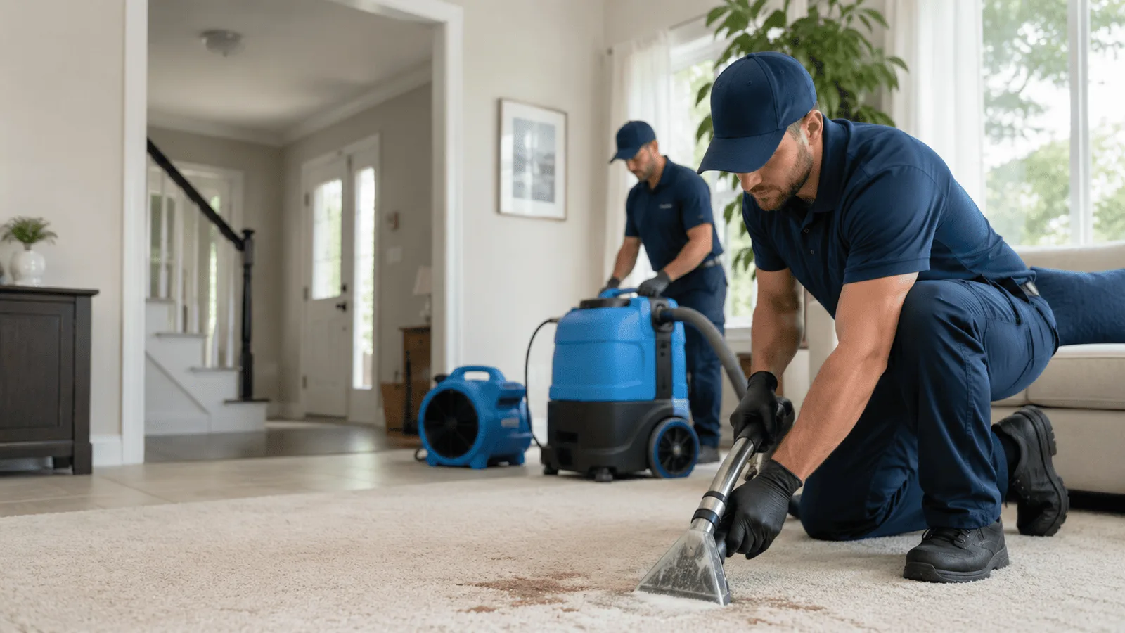 Pet Stain Carpet Cleaning in Streamwood, IL near me
